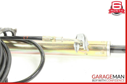 05-11 Mercedes R171 SLK280 Left Convertible Top Trunk Lid Cylinder OEM