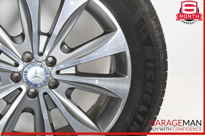 13-19 Mercedes X166 GL450 GL550 Wheel Tire Rim 8.5J x 20H2 ET62 OEM
