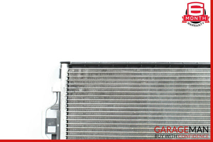 07-09 Mercedes W221 S550 CL550 AC A/C Air Conditioning Condenser w/ Shroud