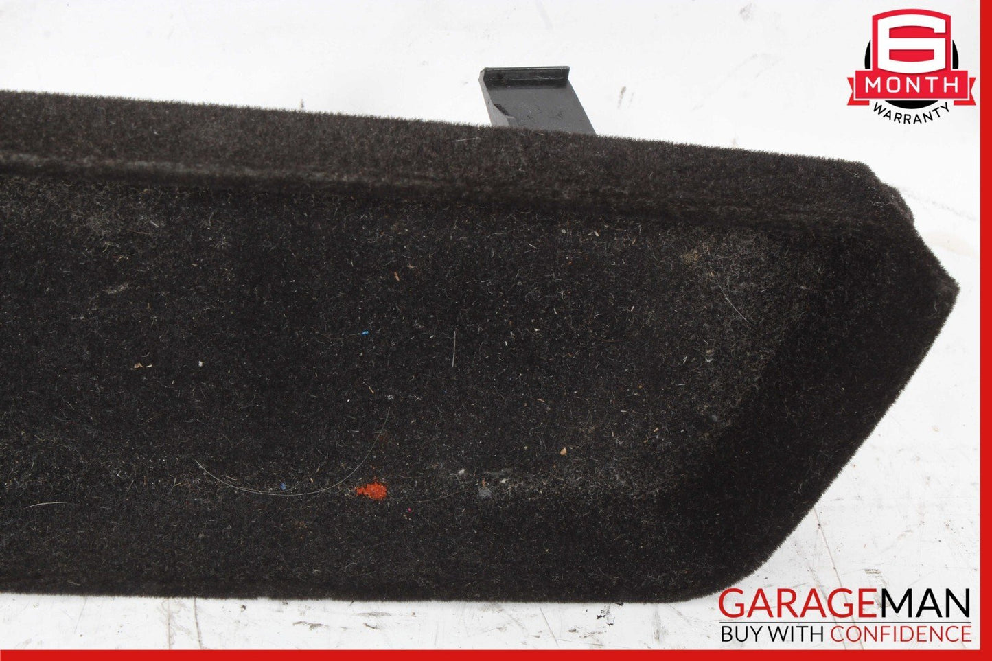 06-11 Mercedes W219 CLS63 AMG CLS550 Center Console Insert Voice Control OEM