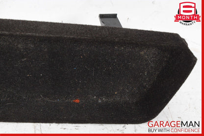 06-11 Mercedes W219 CLS63 AMG CLS550 Center Console Insert Voice Control OEM