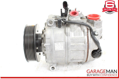 11-18 Porsche Cayenne 958 AC A/C Air Conditioning Compressor Pump 7P0820803E OEM