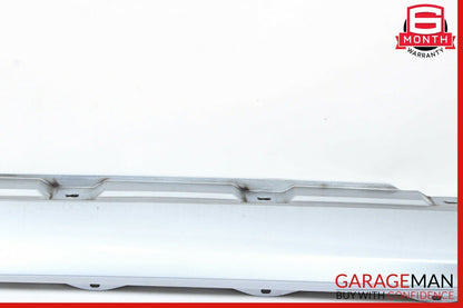 06-13 Mercedes W251 R350 Right Side Skirt Rocker Moulding Panel OEM
