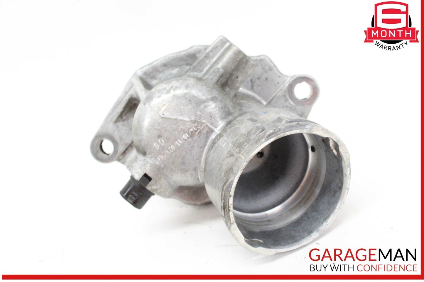 05-12 Mercedes W212 E350 CLK350 R350 Water Thermostat Housing 2722000115 OEM