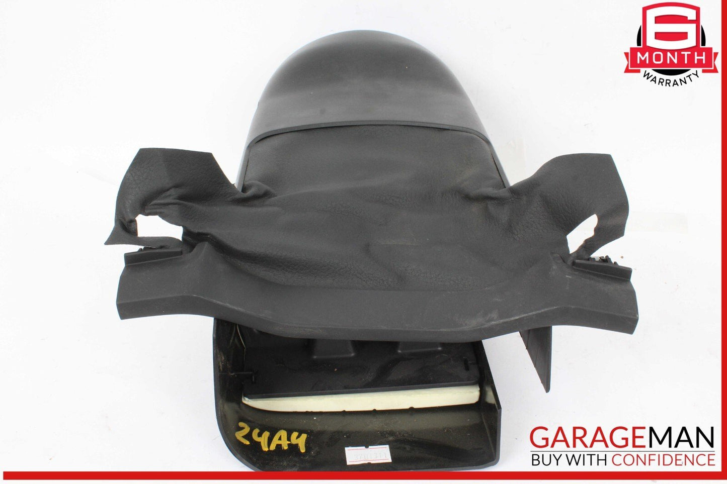 17-24 Audi A4 Upper Steering Column Cover Trim Panel Black 8W0953491 OEM