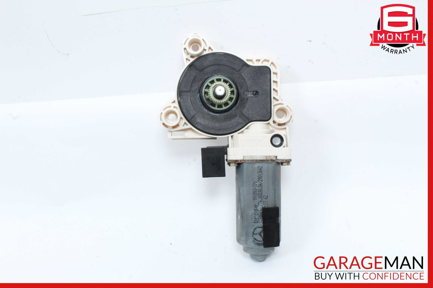 00-06 Mercedes W220 S500 Rear Left Driver Side Door Window Regulator Motor OEM