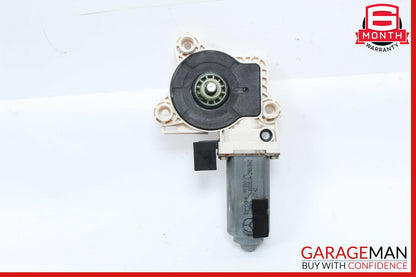 00-06 Mercedes W220 S500 Rear Left Driver Side Door Window Regulator Motor OEM
