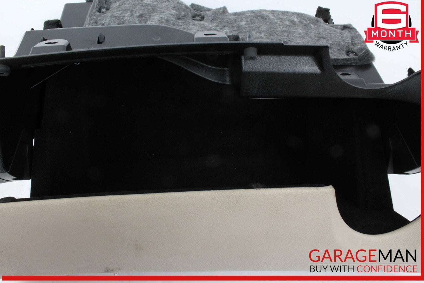 15-20 Mercedes W205 C300 C400 Dashboard Glove Box Compartment Tray OEM