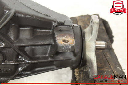 12-15 Mercedes R172 SLK250 1.8L Rear Differential Diff Axle Carrier 3.07 OEM