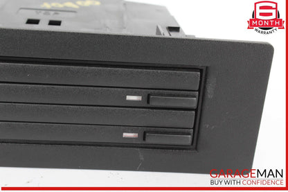 97-05 Porsche Boxster 986 Carrera Center Console CD Holder Storage Disc Shelf