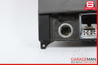 07-09 Mercedes W221 S550 Center Console Ashtray Lighter Compartment Trim OEM