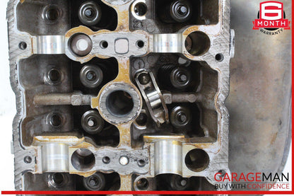 05-12 Mercedes W211 E350 ML350 Left Side Engine Motor Cylinder Head OEM