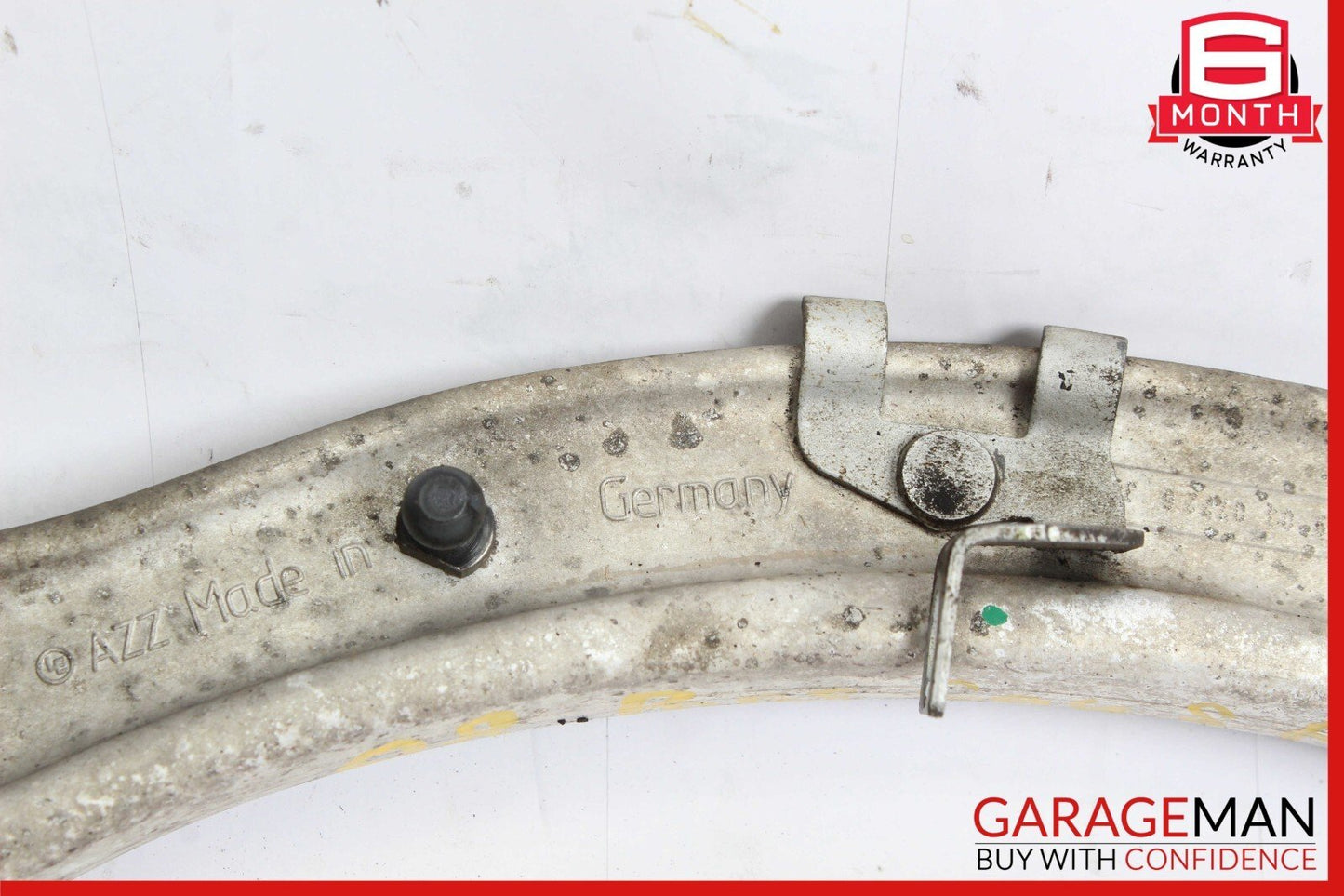03-10 Porsche Cayenne S 957 Rear Left / Right Side Upper Forward Control Arm OEM