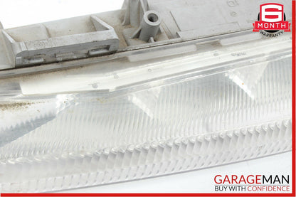 08-14 Mercedes W204 C250 Front Left Side LED Daytime Running Light Fog Lamp OEM