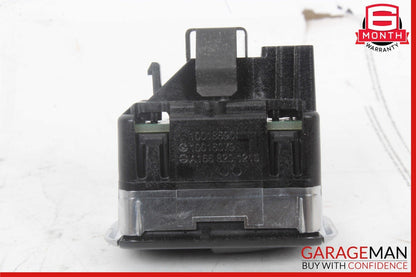 13-19 Mercedes X166 GL450 3rd Row Left Seat Folding Power Switch Button OEM