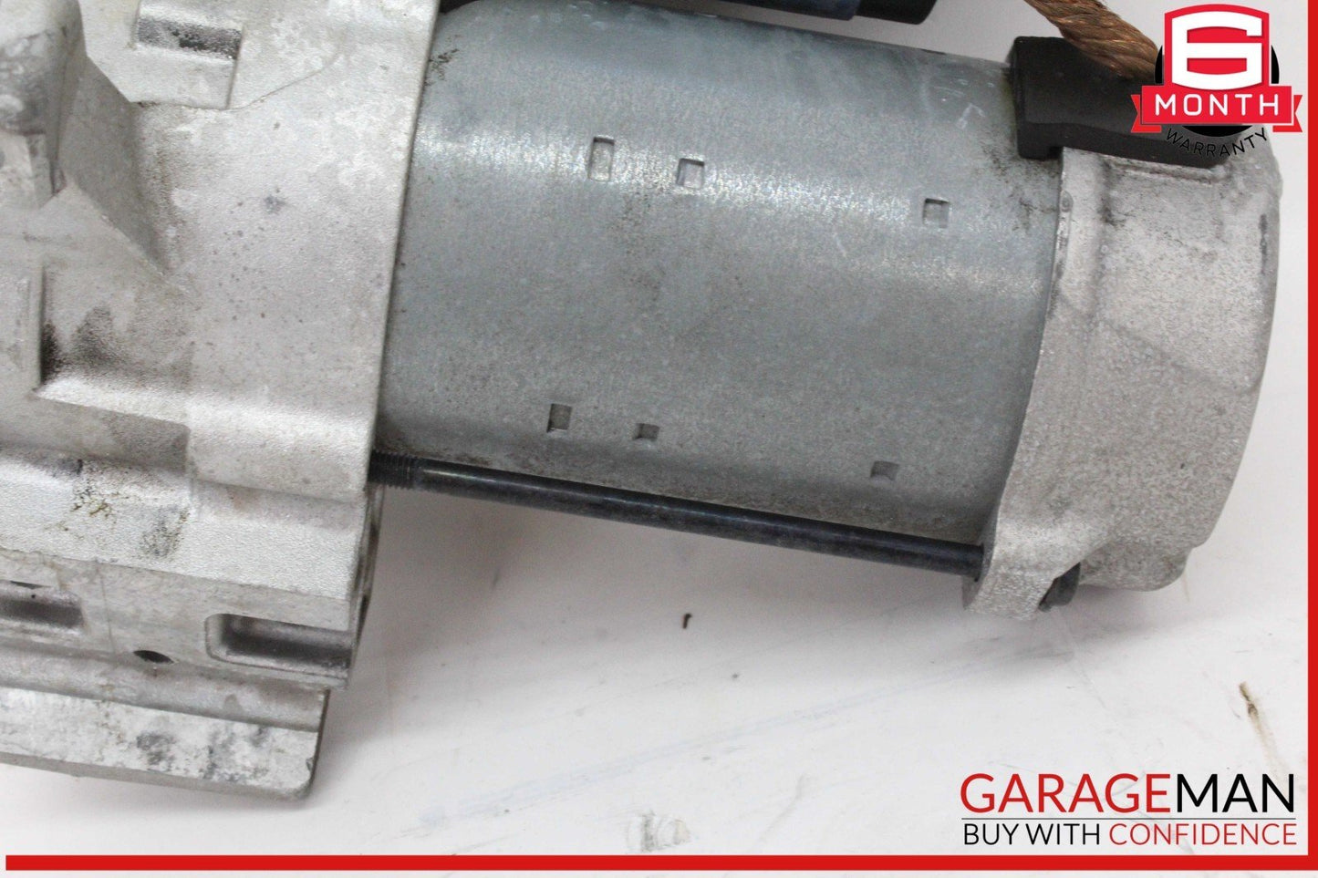 19-24 BMW M340i G20 Engine Starter Motor Denso 8671505 OEM