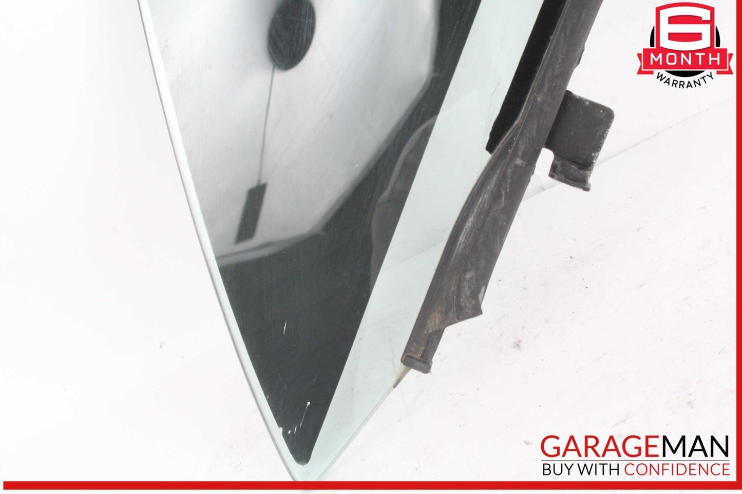 12-18 Mercedes W218 CLS550 Rear Right Passenger Side Quarter Door Window Glass