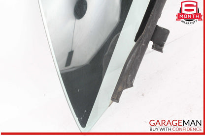 12-18 Mercedes W218 CLS550 Rear Right Passenger Side Quarter Door Window Glass