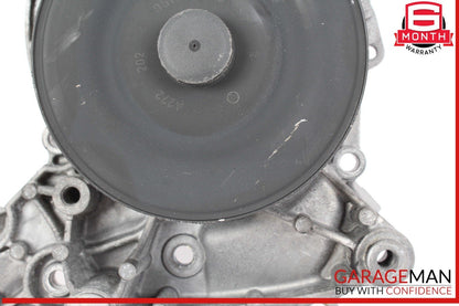05-12 Mercedes W204 C300 C230 R350 Engine Motor Coolant Water Pump Assembly OEM