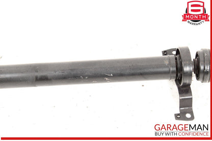 17-19 Audi Q7 Rear Driveshaft Propeller Shaft Assembly 4M0521101 OEM