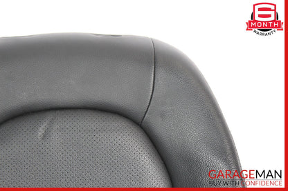 Mercedes W205 C300 C350e Top Upper Seat Cushion Front Right or Left Side OEM