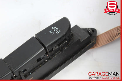 Mercedes R230 SL500 SL55 AMG Convertible Top Roof ABC Mirror Control Switch OEM