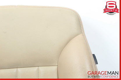 06-10 Mercedes W164 ML350 ML500 Front Left Side Top Upper Seat Cushion OEM