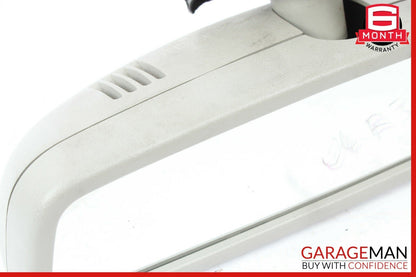 06-12 Mercedes W251 R350 GL450 ML350 Interior Top Upper Rear View Mirror Gray