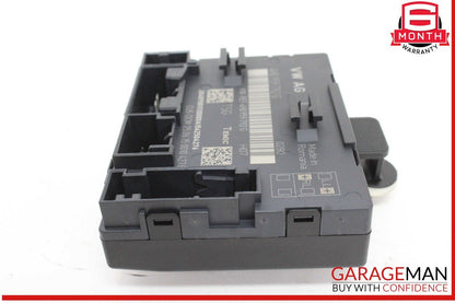 11-18 Audi A8 S8 Front Right Side Door Control Module Unit 4H0959792G OEM