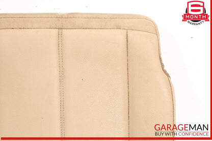 07-12 Mercedes X164 GL550 Front Right Side Bottom Lower Seat Cushion Cover Assy