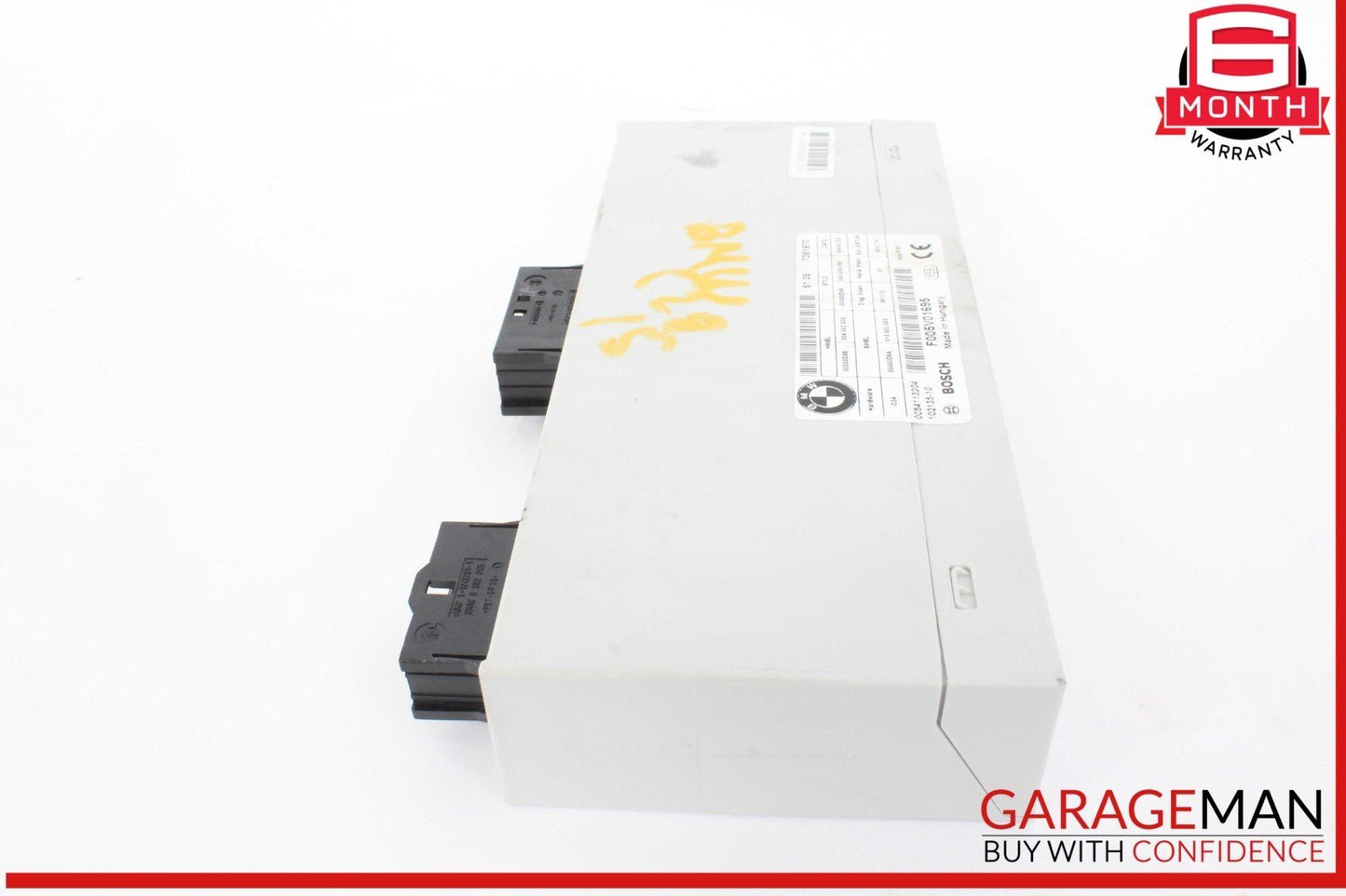 11-16 BMW 528i 535i 550i F10 Trunk Lid Liftgate Tailgate Control Module Unit OEM