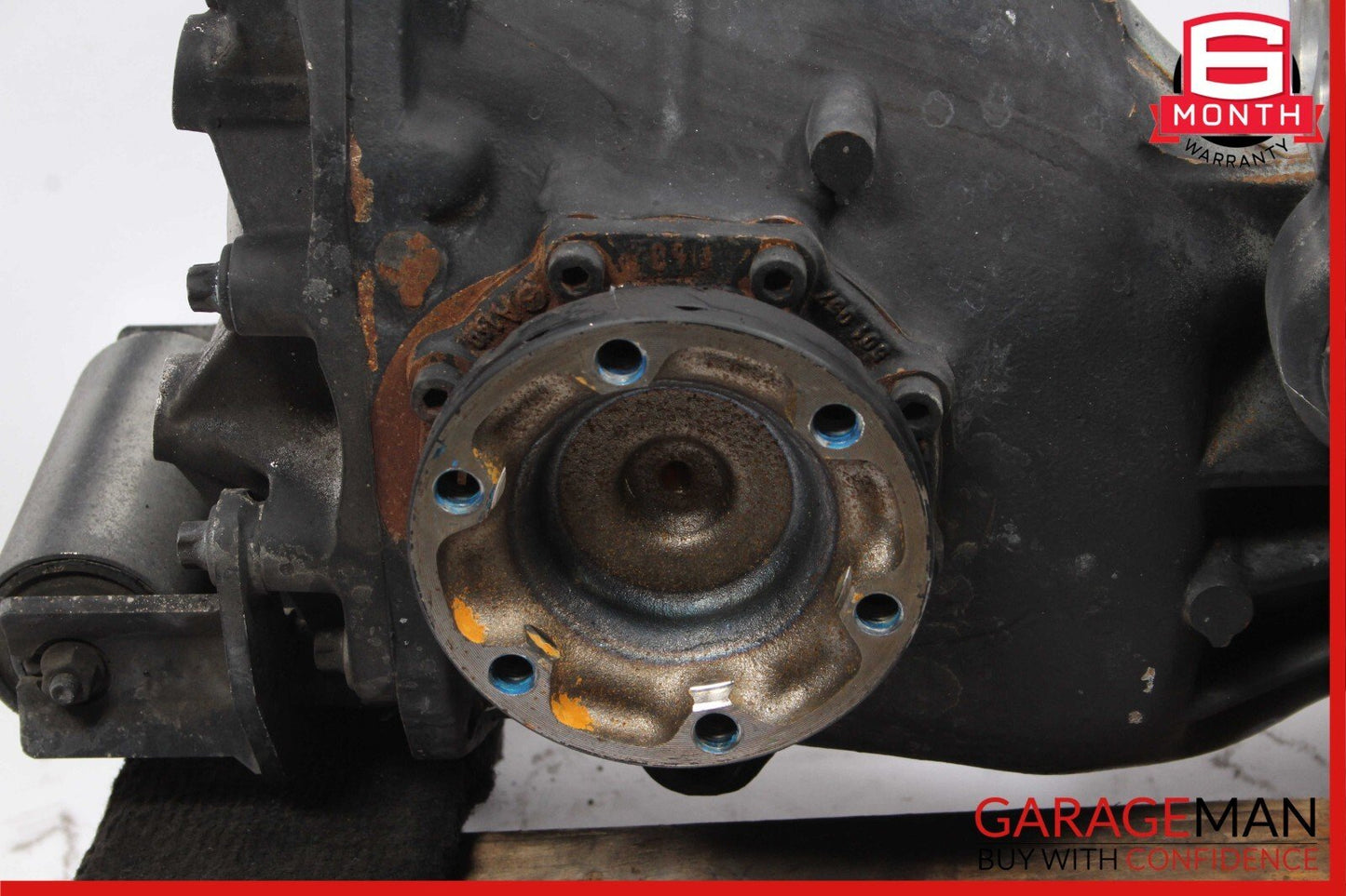 03-05 Mercedes W220 S55 CL55 AMG Rear Axle Carrier Differential Diff 2.65 OEM