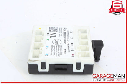15-23 Mercedes W205 C300 Front Left Driver Side Door Control Module Unit OEM
