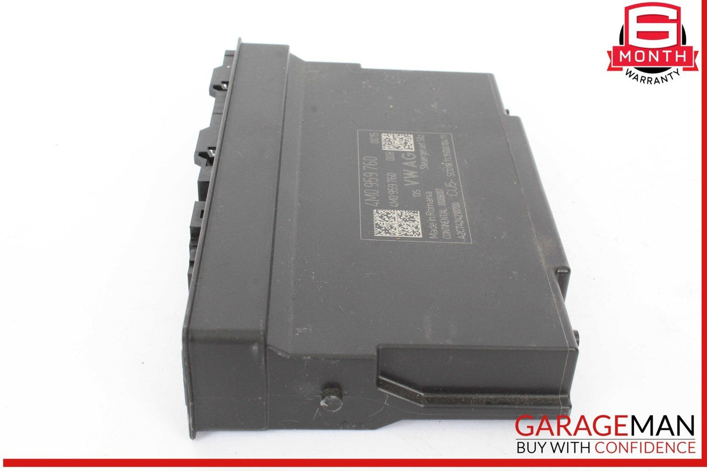 17-24 Audi A4 Front Right Passenger Side Seat Adjustment Control Module Unit OEM