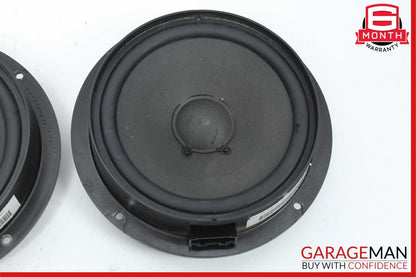 06-12 Mercedes GL450 ML350 GL550 Left & Right Door Sound Audio Speaker Set of 2