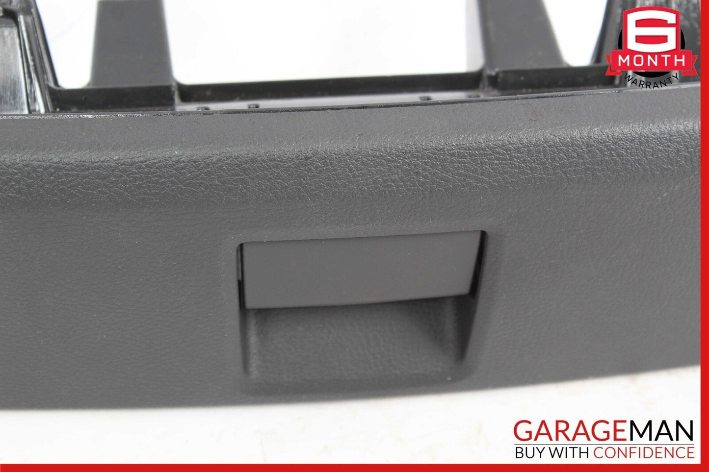 11-18 Porsche Cayenne 958 Right Passenger Side Under Seat Compartment Trim OEM