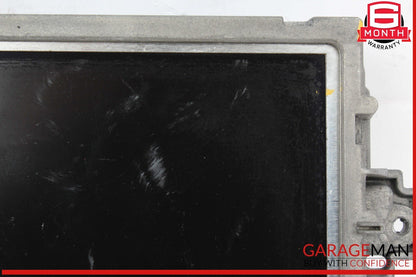 12-16 Mercedes W204 C250 SLK350 GPS Navigation LCD Display Screen Monitor OEM