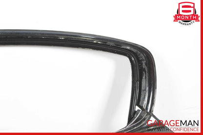 03-13 Maserati Quattroporte M139 Rear Left Driver Side Door Shell OEM