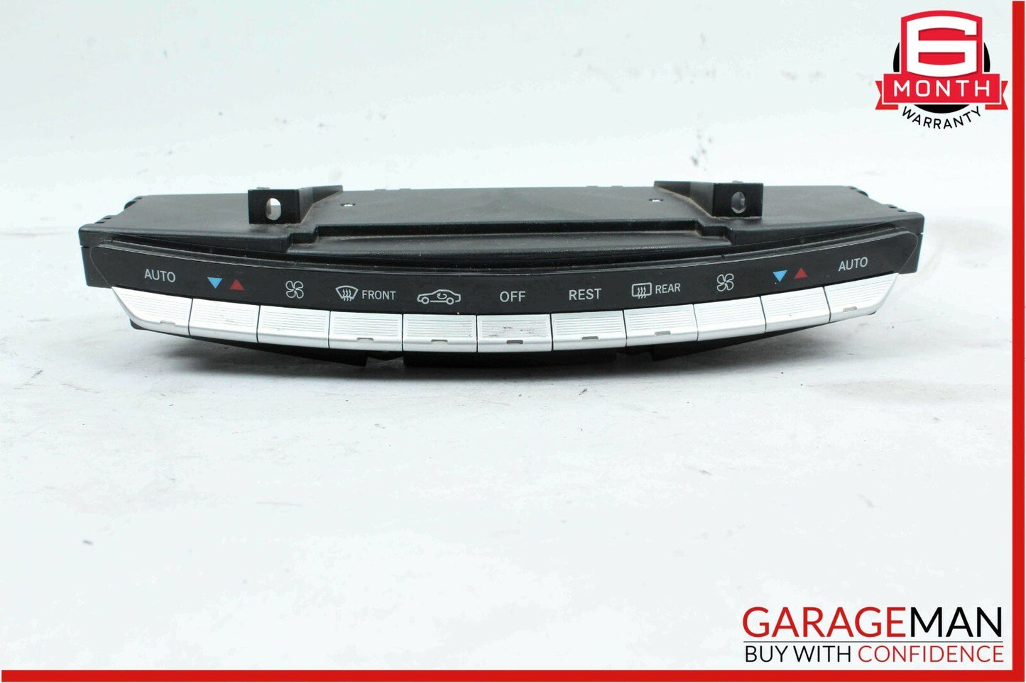 07-13 Mercedes W221 S550 S63 AMG A/C AC Heater Climate Control Switch OEM
