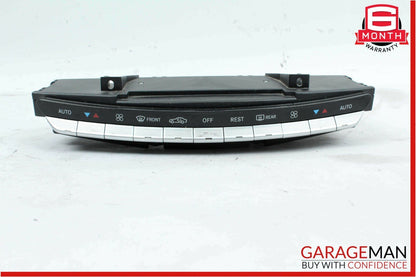 07-13 Mercedes W221 S550 S63 AMG A/C AC Heater Climate Control Switch OEM