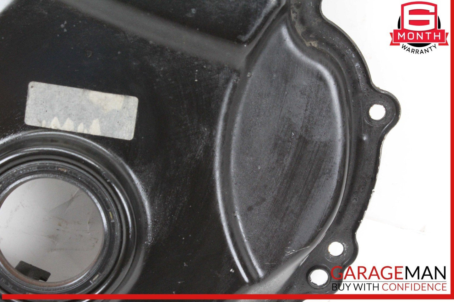 15-17 Audi A3 S3 TT Engine Motor Lower Timming Case Cover Panel 06K109210AF OEM
