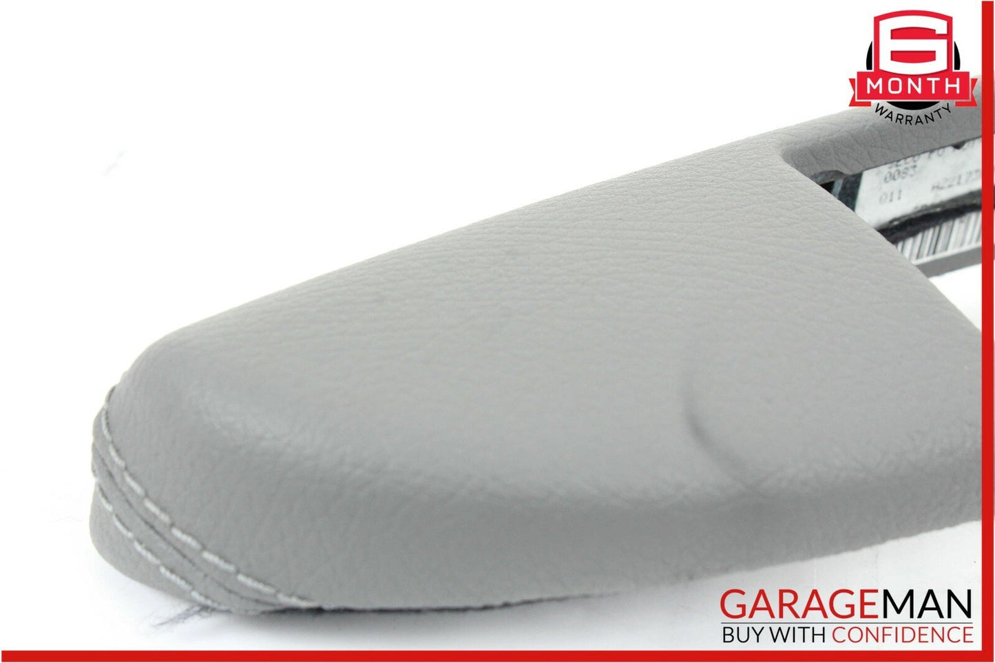 07-09 Mercedes W221 S550 Rear Left Window Regulator Control Trim Bezel Grey OEM
