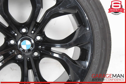 14-19 BMW X5 X6 F15 F16 Wheel Tire Rim 11J x 20H2 OEM