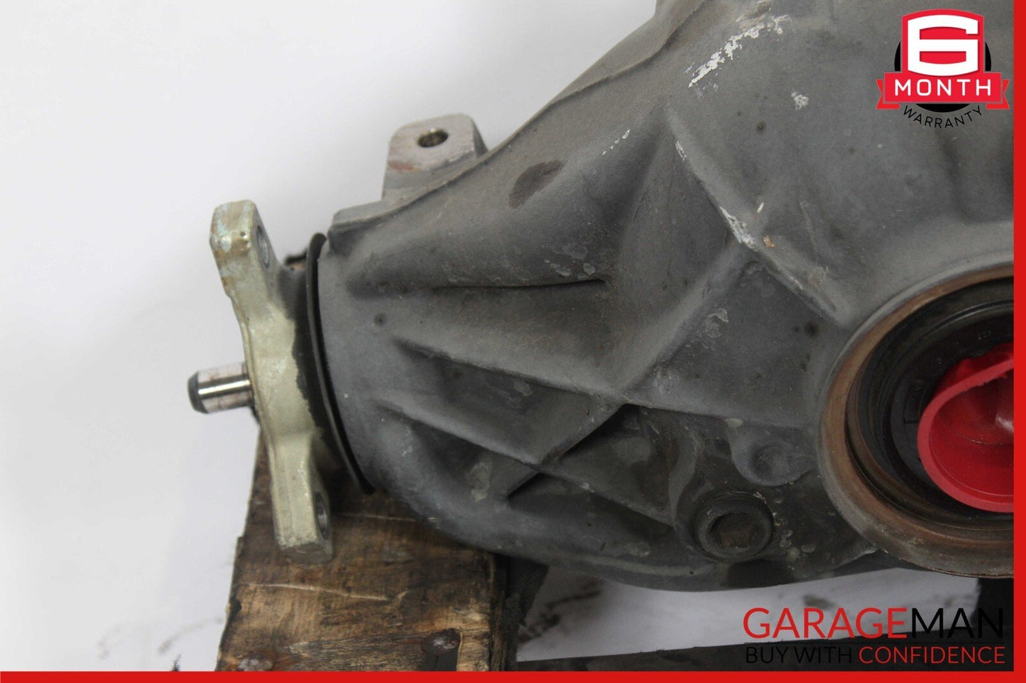 10-16 Mercedes W212 E350 SL400 C250 Rear Differential Diff Axle Carrier