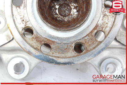 15-20 Mercedes W205 C300 Front Left Wheel Spindle Knuckle Hub Bearing OEM