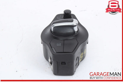 08-16 Audi S5 S4 Front Left Side Dash Head Light Control Switch 8K0941531BA OEM