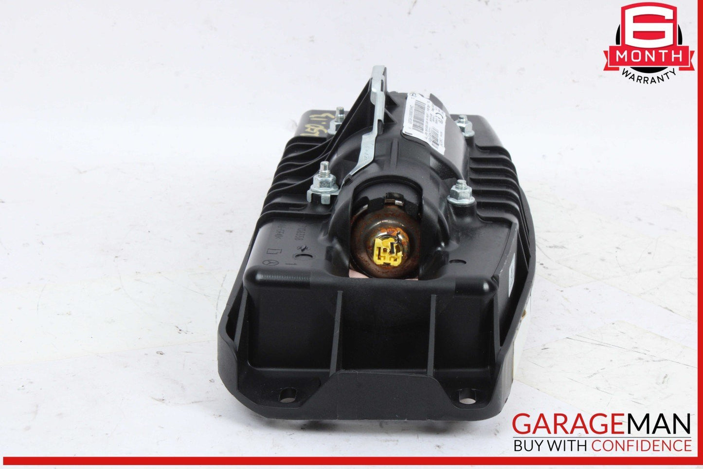 08-15 Mercedes W204 C250 C300 Front Right Passenger Side Dash Airbag Air Bag OEM
