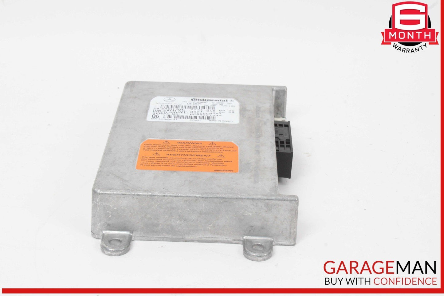 Mercedes W211 E350 Voice Communication Control Module 2218708726 OEM