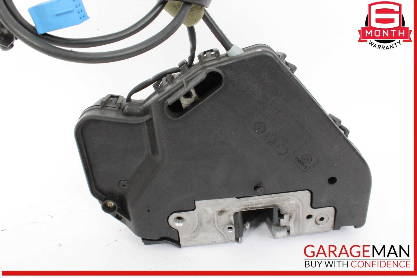 03-09 Mercedes W211 E350 Rear Right Passenger Side Door Lock Latch Actuator OEM