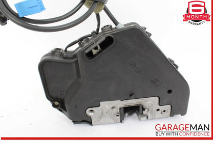 03-09 Mercedes W211 E350 Rear Right Passenger Side Door Lock Latch Actuator OEM
